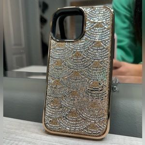 Iphone 13 Pro Max Crystal Case
